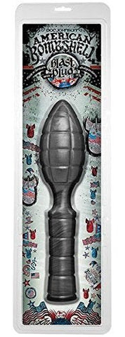 American Bombshell Blast Plug - Butt Plugs