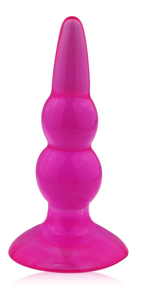 Aphrodisia Bulbed Anal Probe - - Butt Plugs