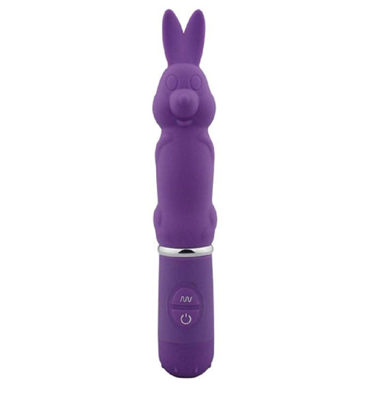 Aphrodisia Fantasy Vibrating Rabbit - Clit Ticklers and Pulsators