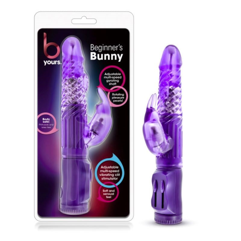 B Yours Beginners Bunny - - Double Ender