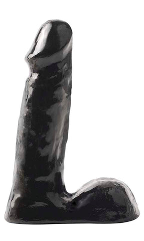 Pipedream Basix Rubber Works 6 Inch Realistic Dong - Non-Realistic Dildos