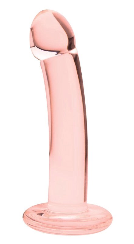 Blown Basic Curve Smooth Dildo - Realistic Dildos
