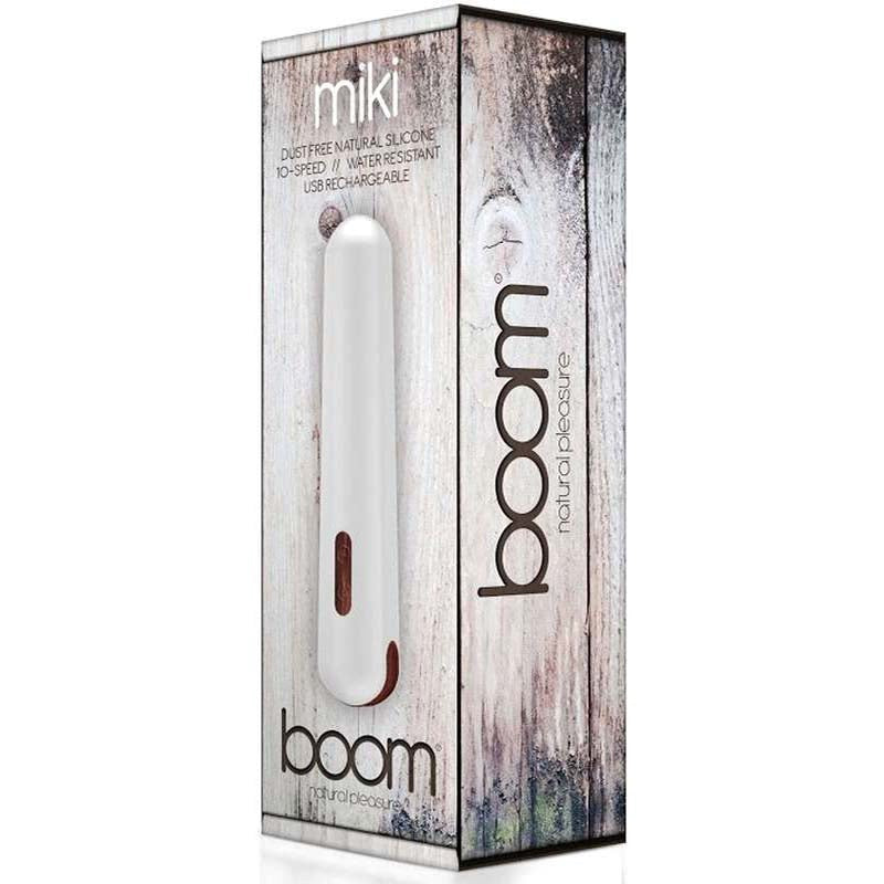 BOOM Miki - Waterproof Vibrators