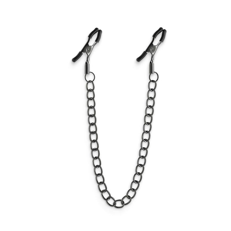 Bound Nipple Clamps - DC2 - - Breast and Nipple Toys