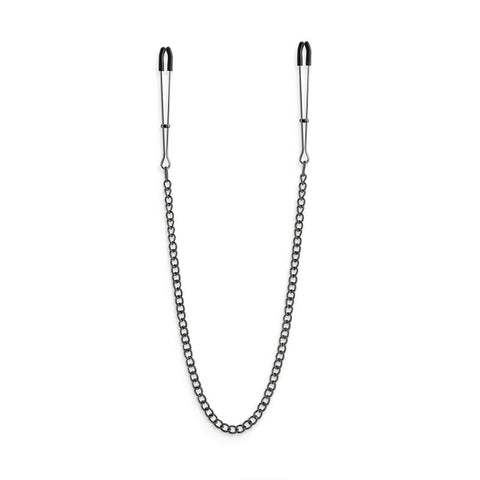 Bound Nipple Clamps - DC3 - Breast and Nipple Toys