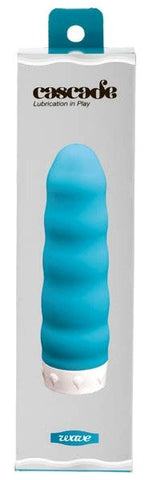 Cascade Wave Single Sheath - Mini & Slim Vibrators