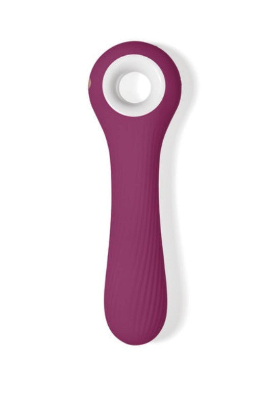 Cosmopolitan Ultraviolet Toy with Sterilizing Case - Clit Ticklers and Pulsators