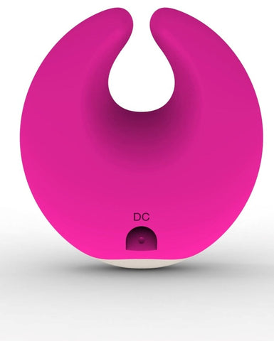 Crescent Moon Shaped Clitoral Vibrator - Personal Massagers