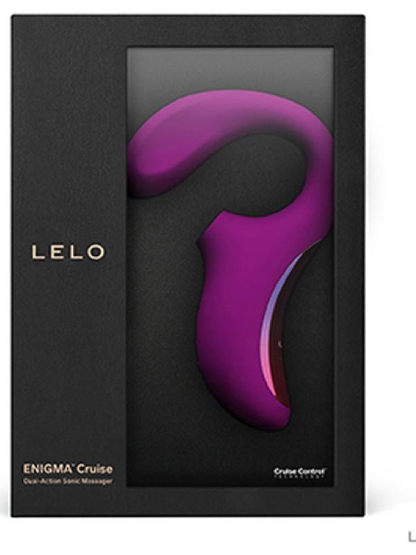 Enigma Cruise - G-Spot Vibrators
