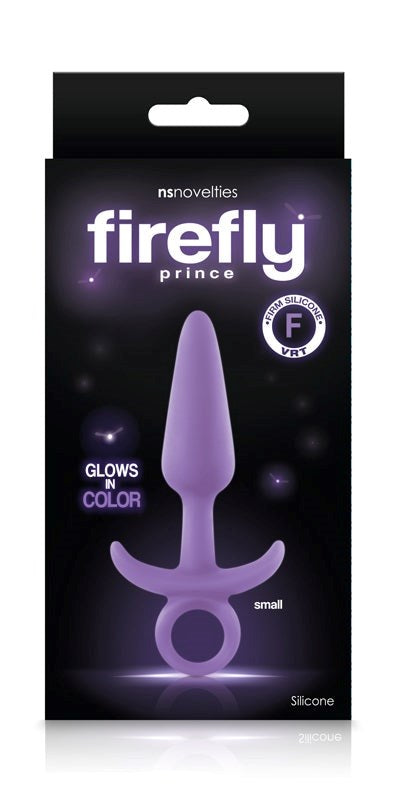 Firefly Prince Plug Small - - Butt Plugs