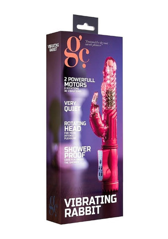 GC. Vibrating Rabbit - Clit Ticklers and Pulsators