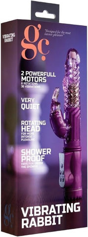 GC. Vibrating Rabbit - Clit Ticklers and Pulsators