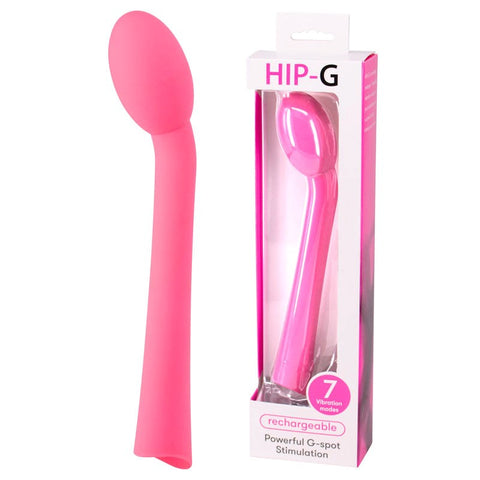 Hip G Rechargeable - Realistic Dildos