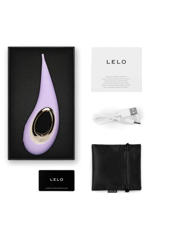 Lelo Dot - Clit Ticklers and Pulsators