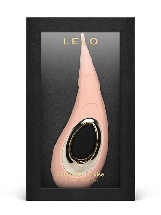 Lelo Dot Cruise Clitoral Pin Point Womens Vibrator - Personal Massagers