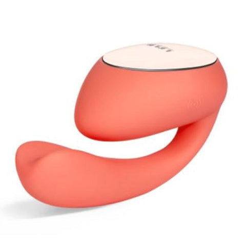 Lelo Ida Wave Dual App Controlled G Spot Vibrator - Remote Control Vibrators