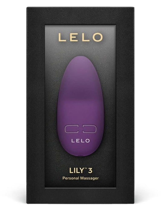 Lelo Lily 3 - G-Spot Vibrators