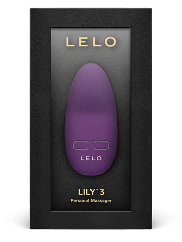 Lelo Lily 3 - G-Spot Vibrators