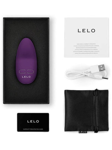 Lelo Lily 3 - G-Spot Vibrators
