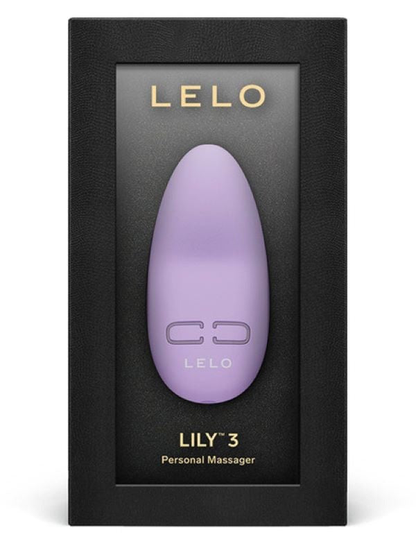 Lelo Lily 3 - G-Spot Vibrators