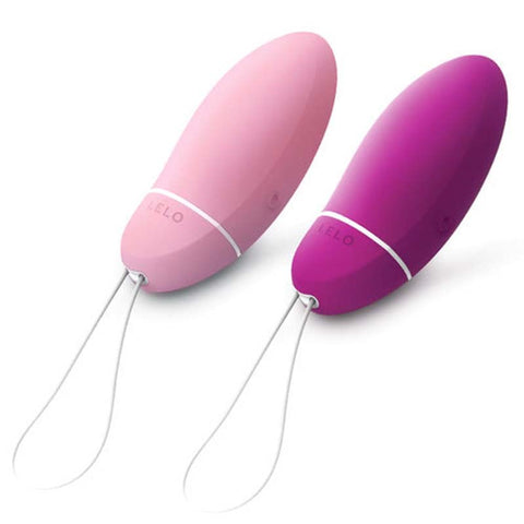 Lelo Luna Smart Bead Vibrating Kegel Exerciser - Love Eggs and Kegel Exercisers