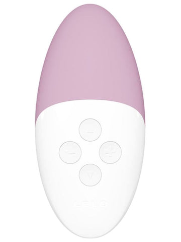 Lelo Siri 3 Sound Sense Silicone Clitoral Vibrator - Remote Control Vibrators