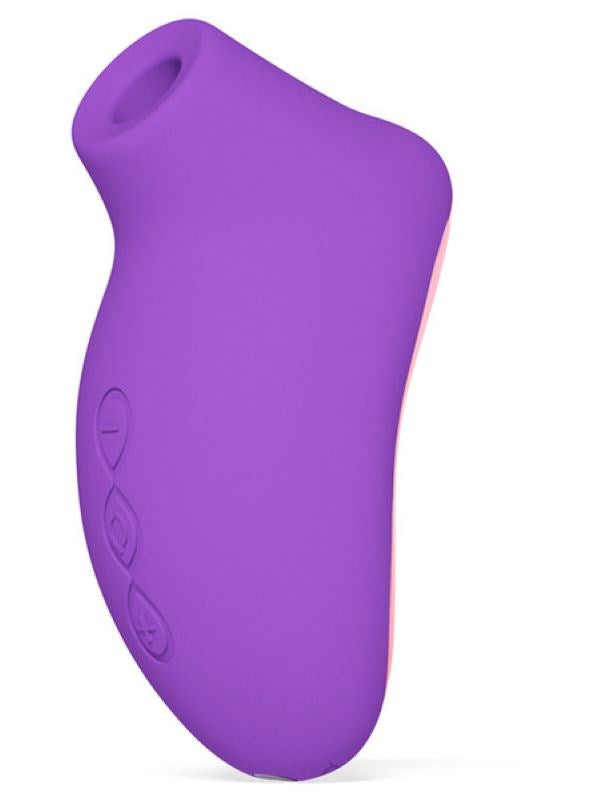 Lelo Sona 2 Travel - Clit Ticklers and Pulsators