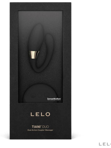 Lelo Tiani Duo - Clit Ticklers and Pulsators