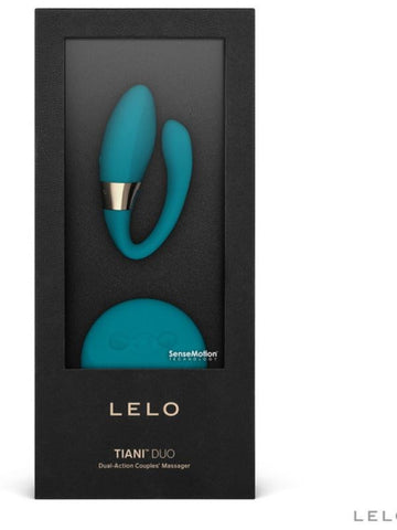 Lelo Tiani Duo - Clit Ticklers and Pulsators