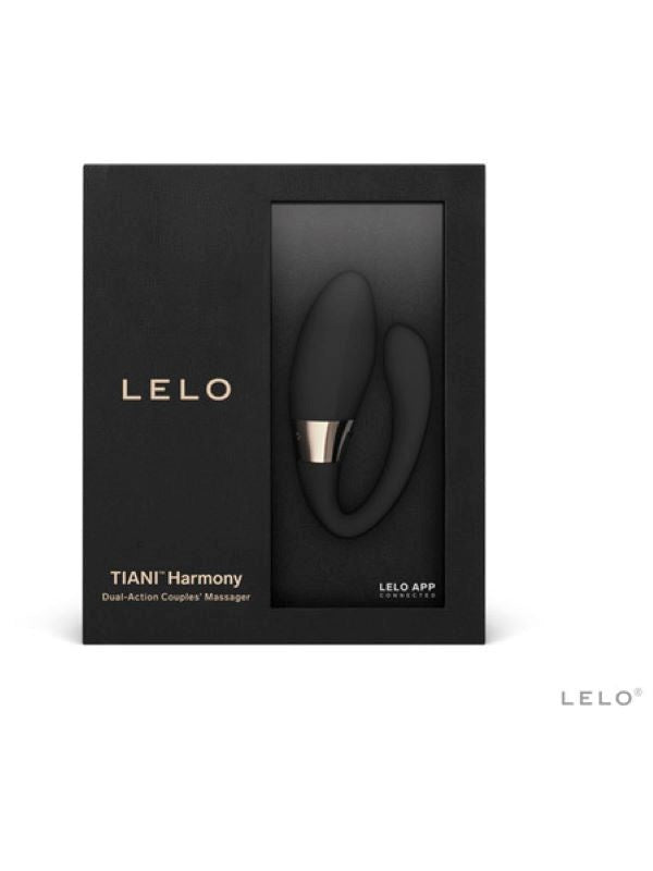 Lelo TIANI Harmony Dual Action Couples Massager - Remote Control Vibrators