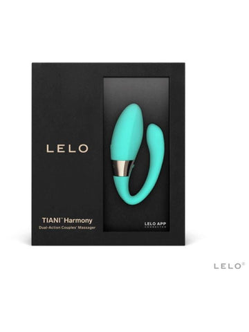 Lelo TIANI Harmony Dual Action Couples Massager - Remote Control Vibrators