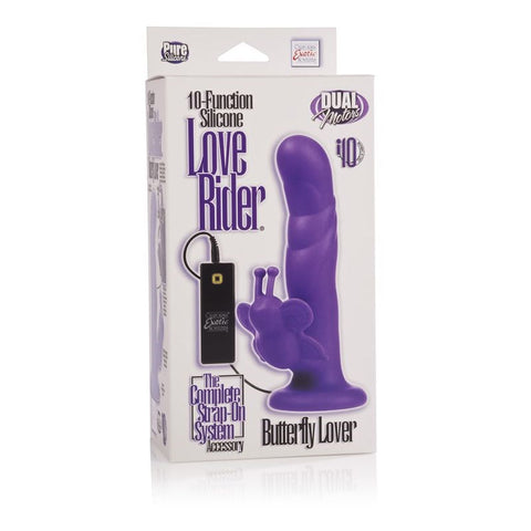 Love Rider Butterfly Lover - Strap On Sextoys