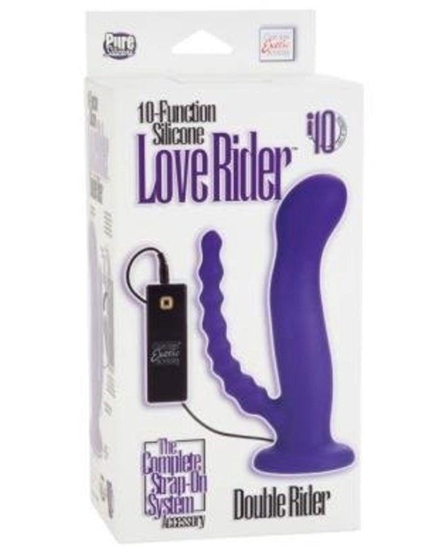 Love Rider Double Rider - - Strap On Sextoys