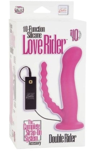 Love Rider Double Rider - Strap On Sextoys