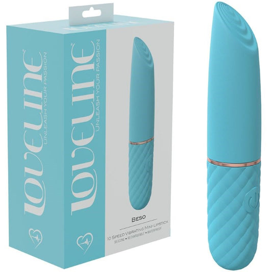Loveline Beso - Finger and Tongue Vibrators