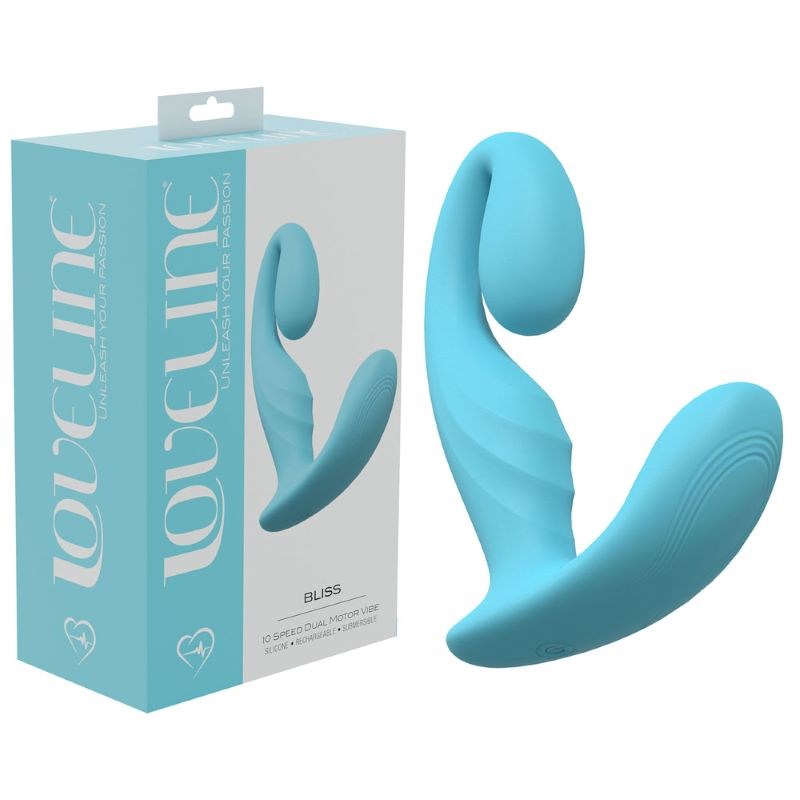 Loveline Bliss - G-Spot Vibrators
