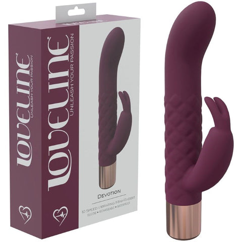 Loveline Devotion - Rabbit Vibrators