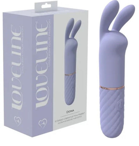Loveline Dona - Rabbit Vibrators