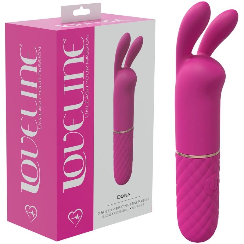 Loveline Dona - Rabbit Vibrators