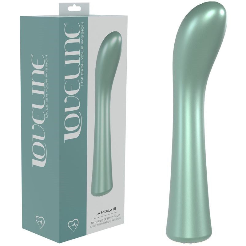 Loveline La Perla III - G-Spot Vibrators