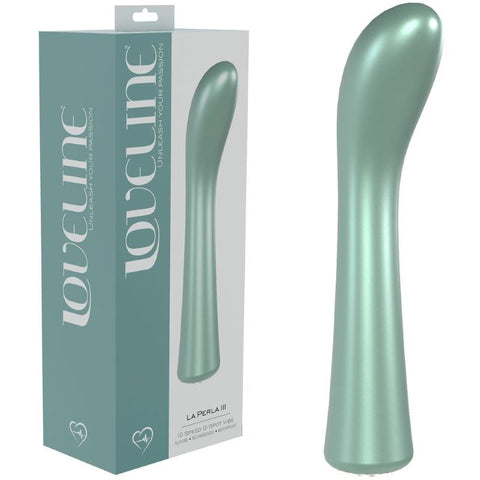 Loveline La Perla III - G-Spot Vibrators