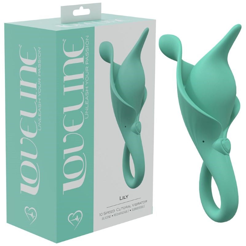 Loveline Lily - G-Spot Vibrators