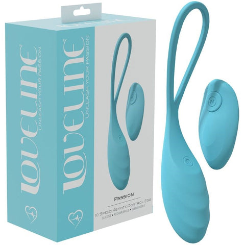 Loveline Passion - G-Spot Vibrators