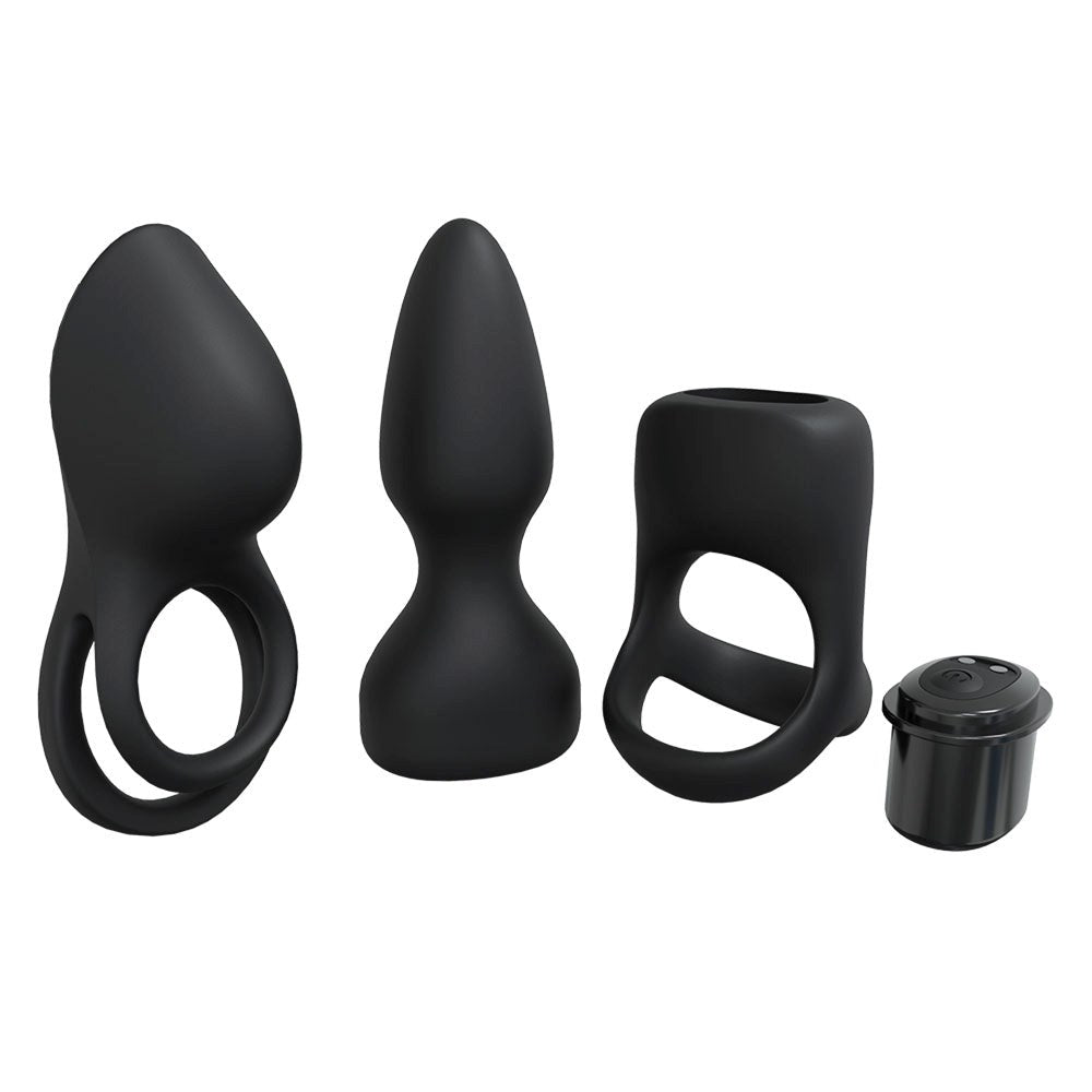 Loveline Pleasure Kit - - Waterproof Vibrators