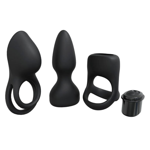 Loveline Pleasure Kit - Waterproof Vibrators