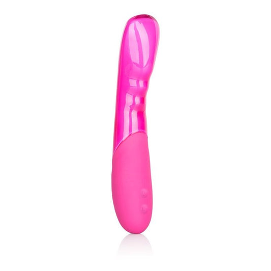 Opal Vibrating Glass Wand - Luxury Sex Toys
