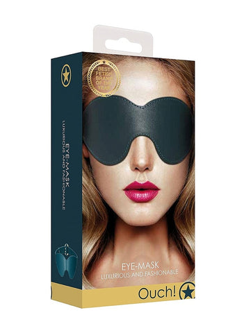 OUCH! Halo - Eyemask - Masks And Blindfolds