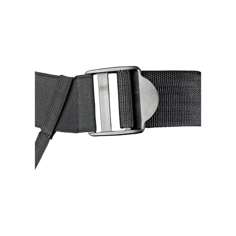 OUCH! Textured Curved Hollow Strap-on - 20cm - Strap On Sextoys