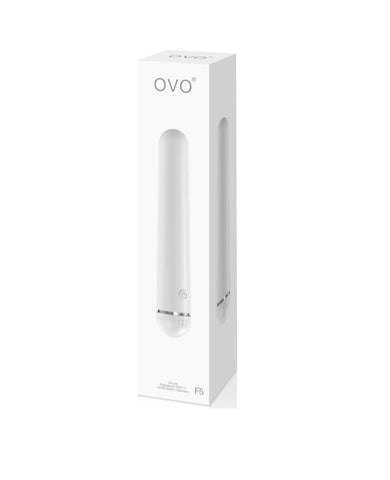 Ovo F5 Massager - Masturbators and Strokers