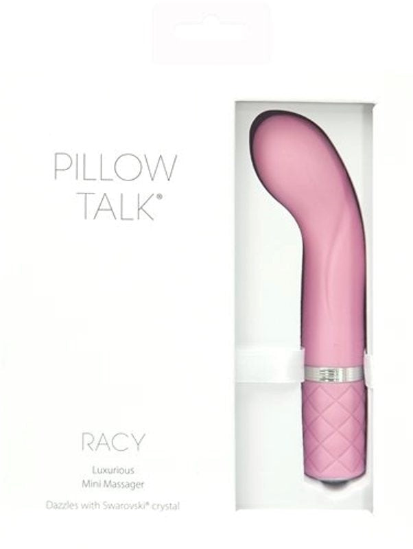 Pillow Talk Racy - G-Spot Vibrators